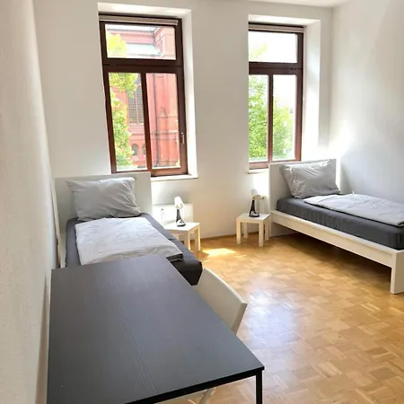 Privat Near Center Of * Chemnitz