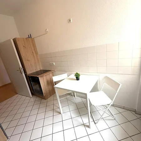 Daire Privat Near Center Of Chemnitz
